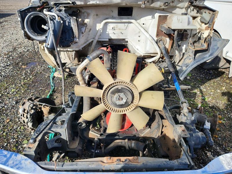 2010 Ford F750 Super Duty Tank Truck