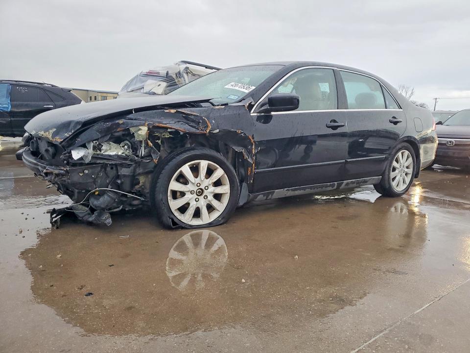 2007 Honda Accord se