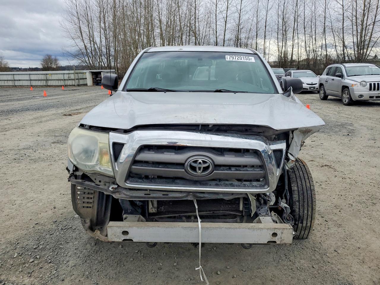 2010 Toyota Tacoma Base