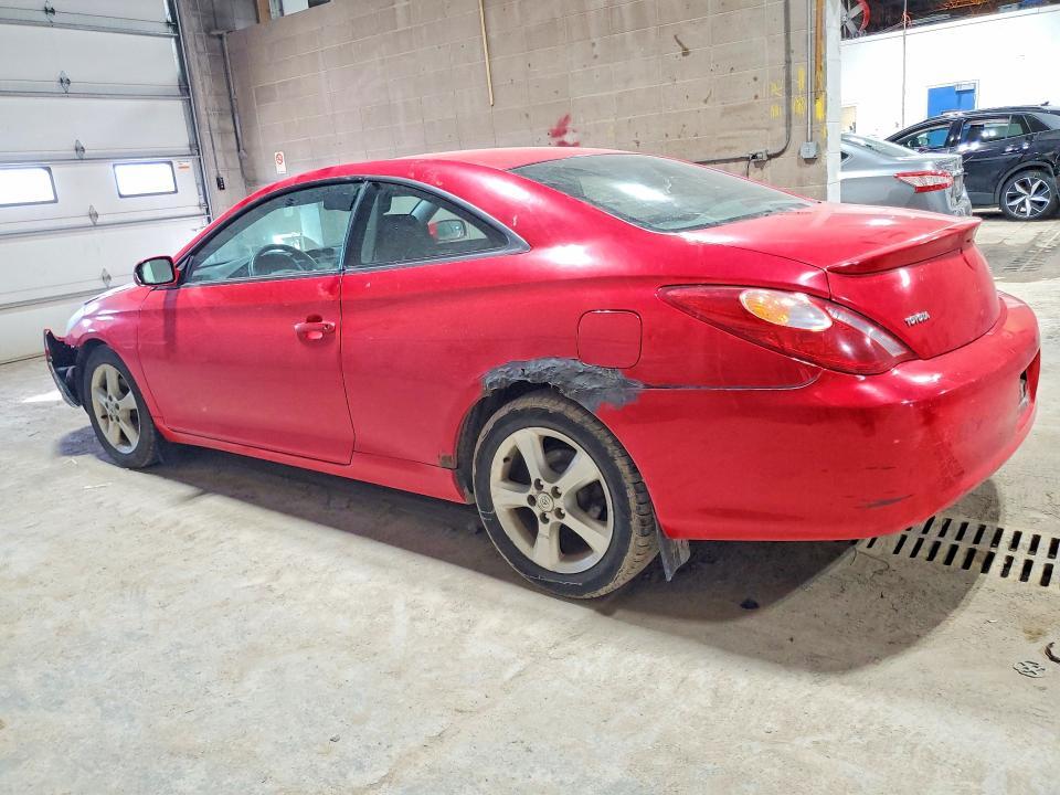 2006 Toyota Camry sol