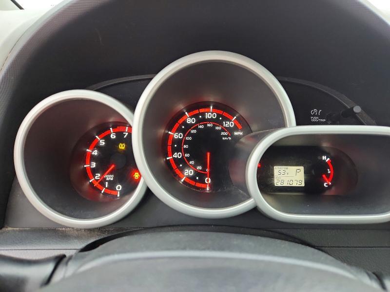 2009 Toyota Matrix Base