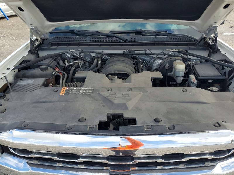2017 Chevrolet Silverado C1500 LTZ