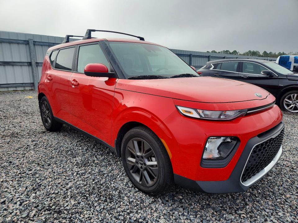 2021 KIA Soul s