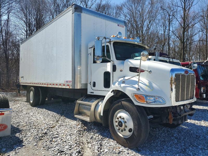 2022 Peterbilt 2022  337-BOX Truck