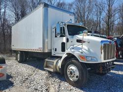 Peterbilt 2022  337-box Truck salvage cars for sale: 2022 Peterbilt 2022  337-BOX Truck