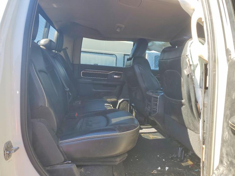 2020 Dodge 2500 Laramie