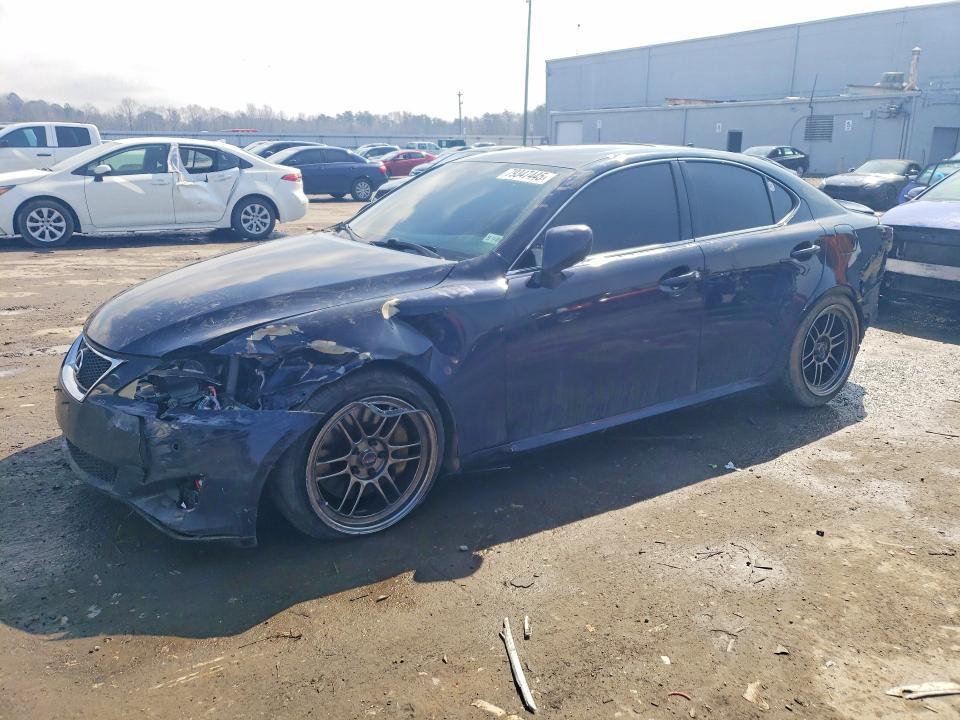 2007 Lexus Is 350 Base