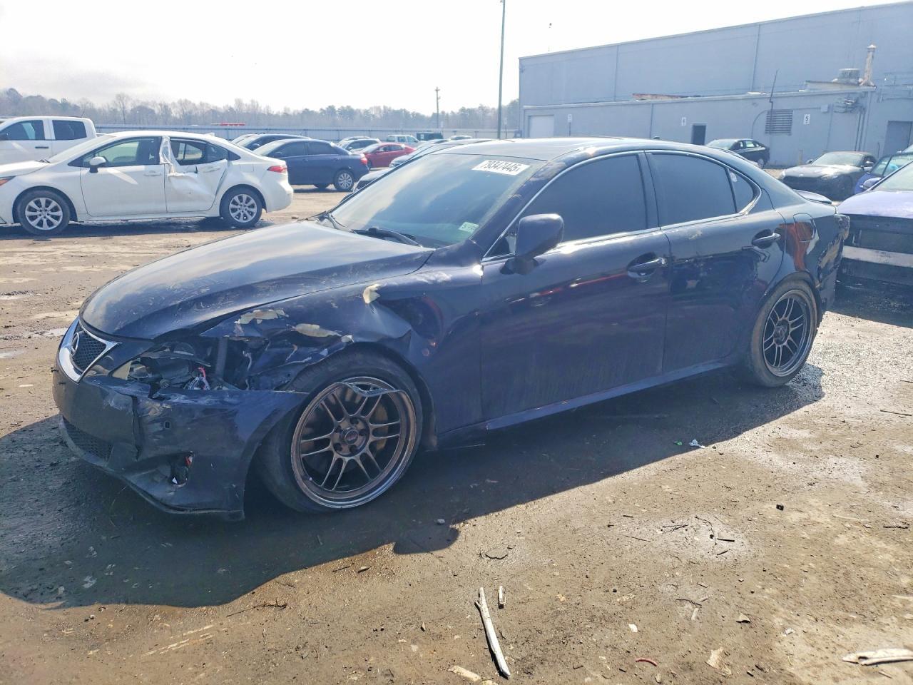 2007 Lexus Is 350 Base