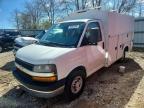 2014 Chevrolet Express G3500 Utility / Service Truck