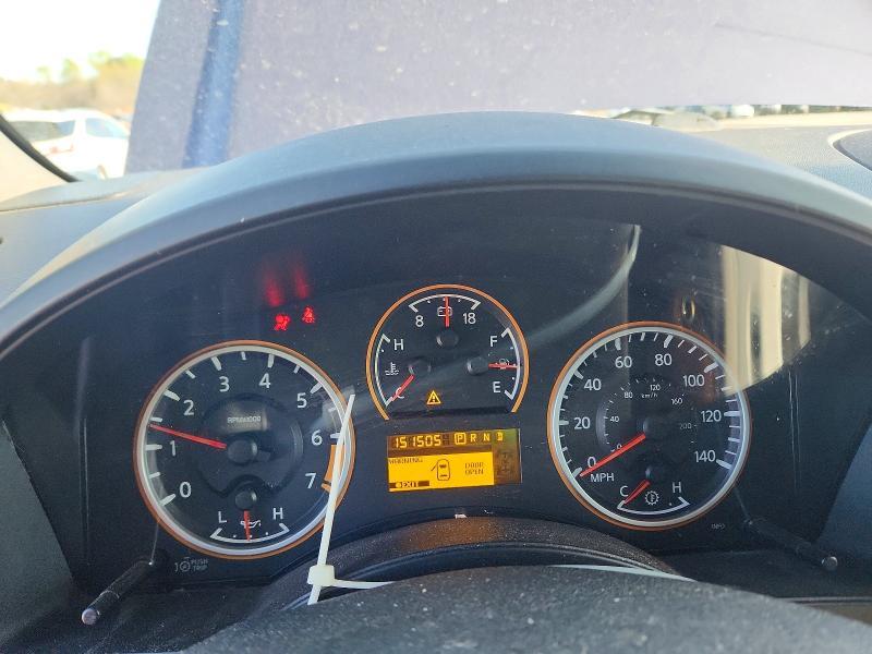 2010 Nissan Titan SE