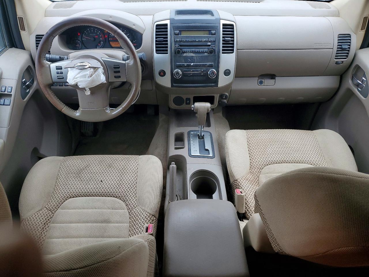 2011 Nissan Frontier SV V6