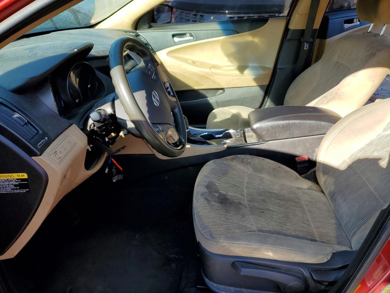 2012 Hyundai Sonata gls