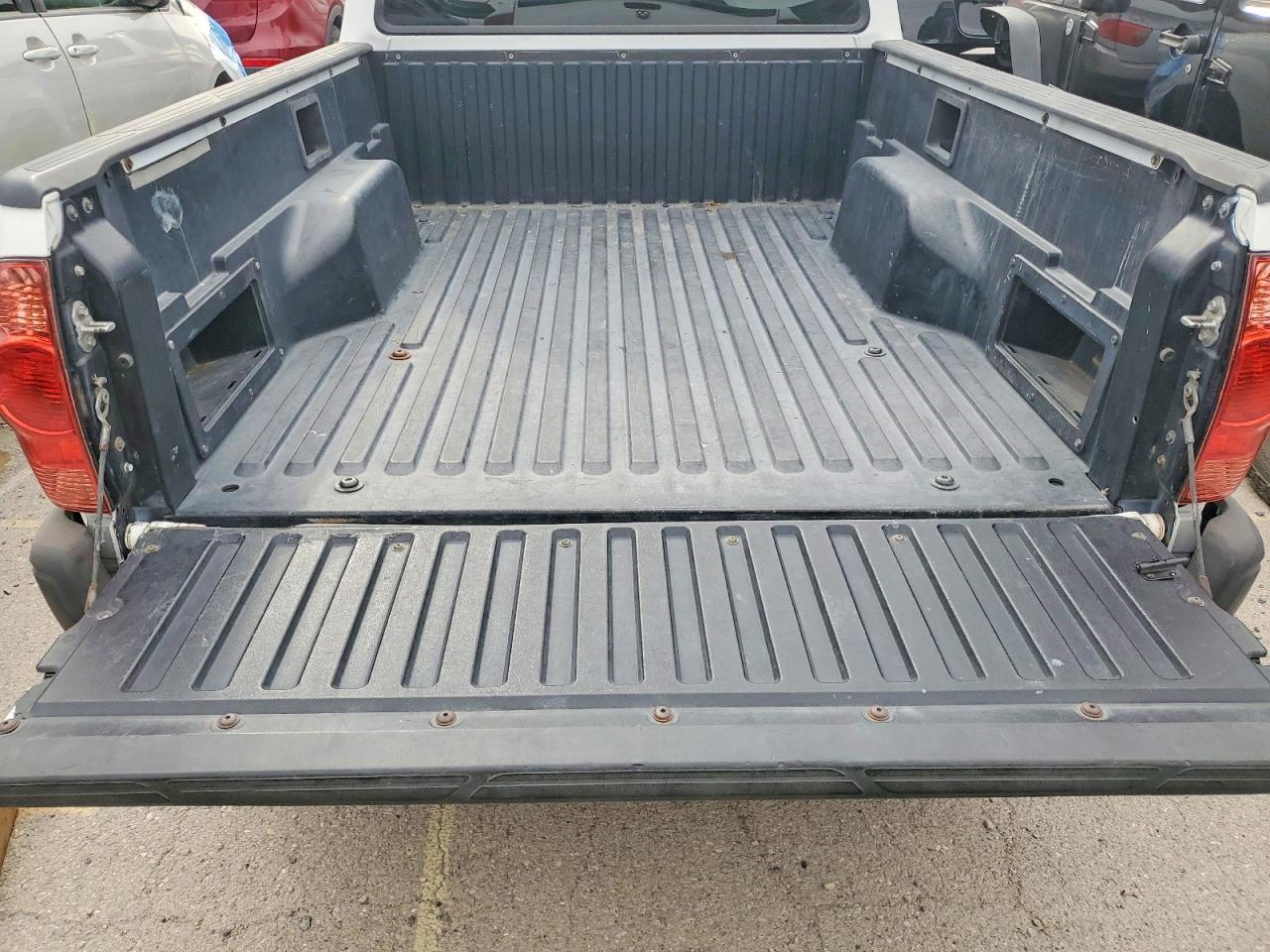 2008 Toyota Tacoma Base