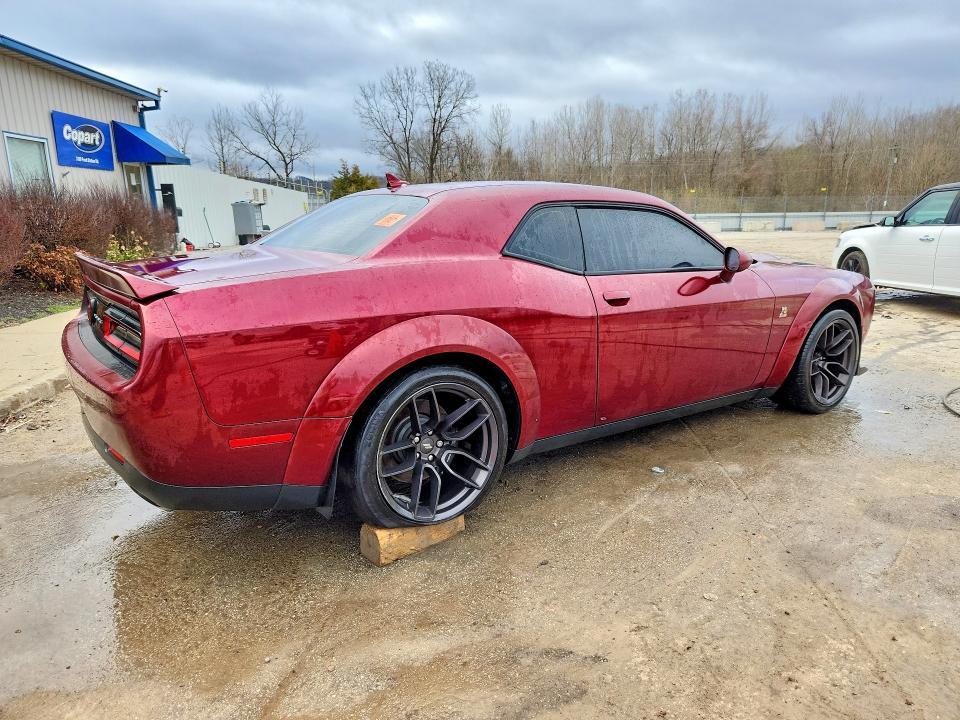 2019 Dodge Challenger r