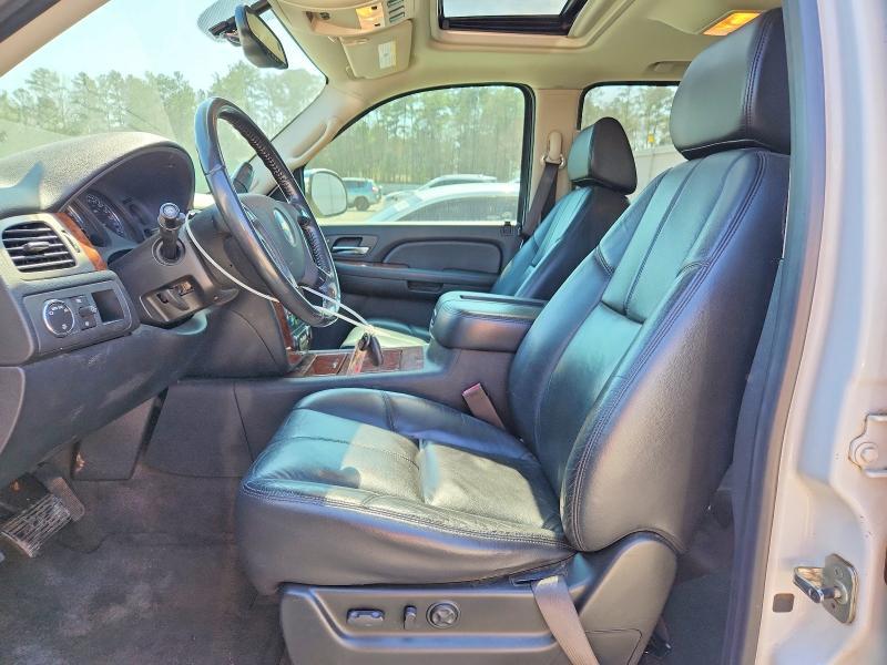 2008 Chevrolet Tahoe C1500