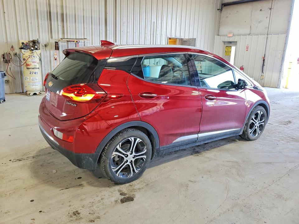 2019 Chevrolet Bolt ev Premier