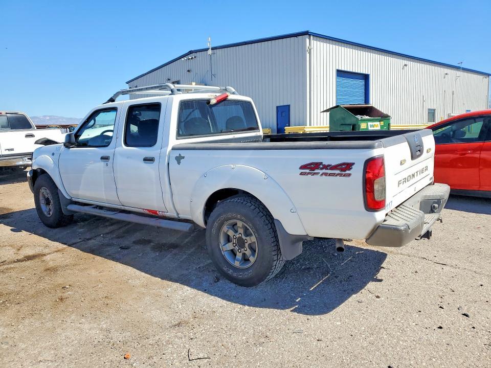 2003 Nissan Frontier XE-V6