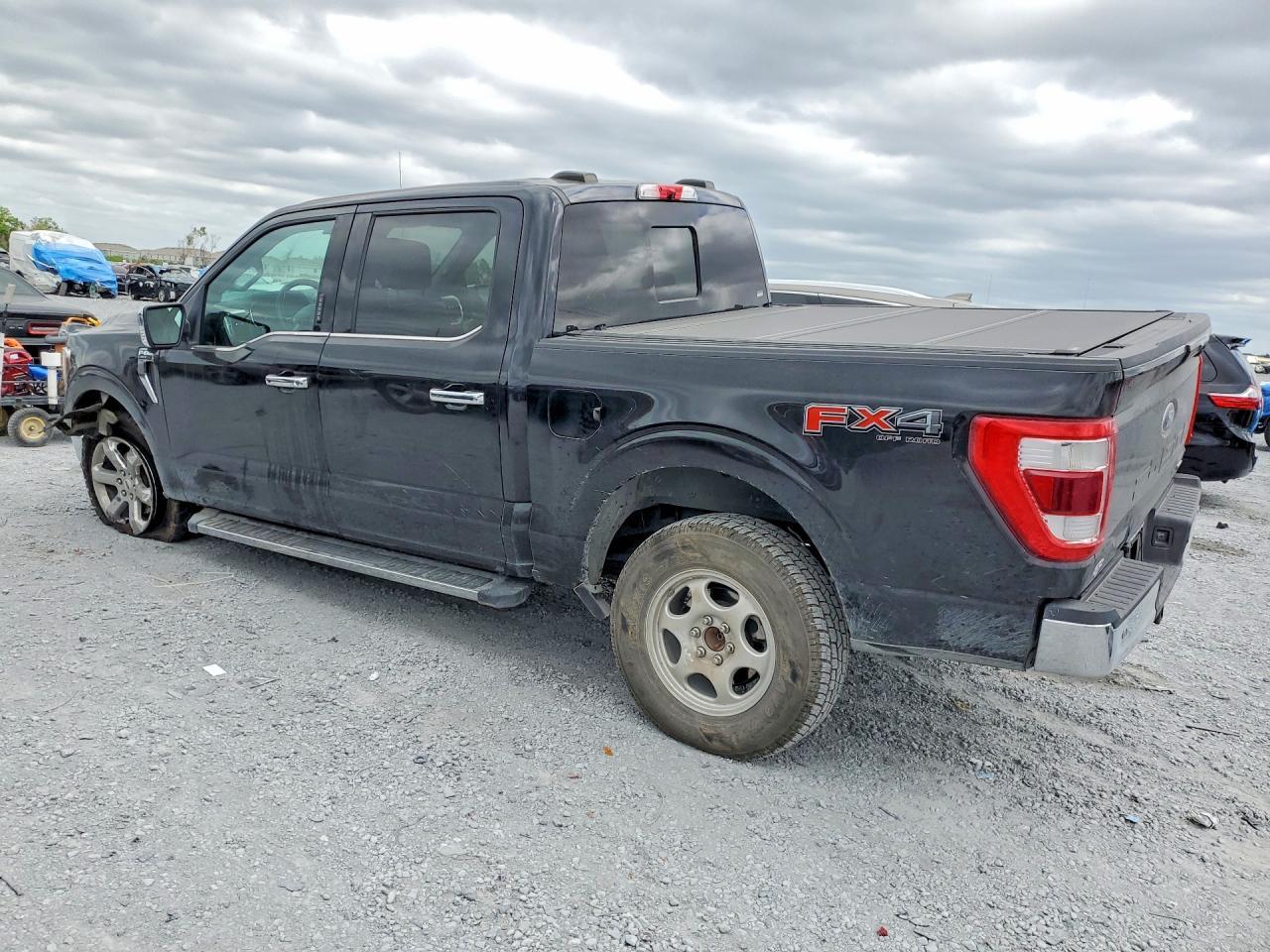 2021 Ford F150 Supercrew