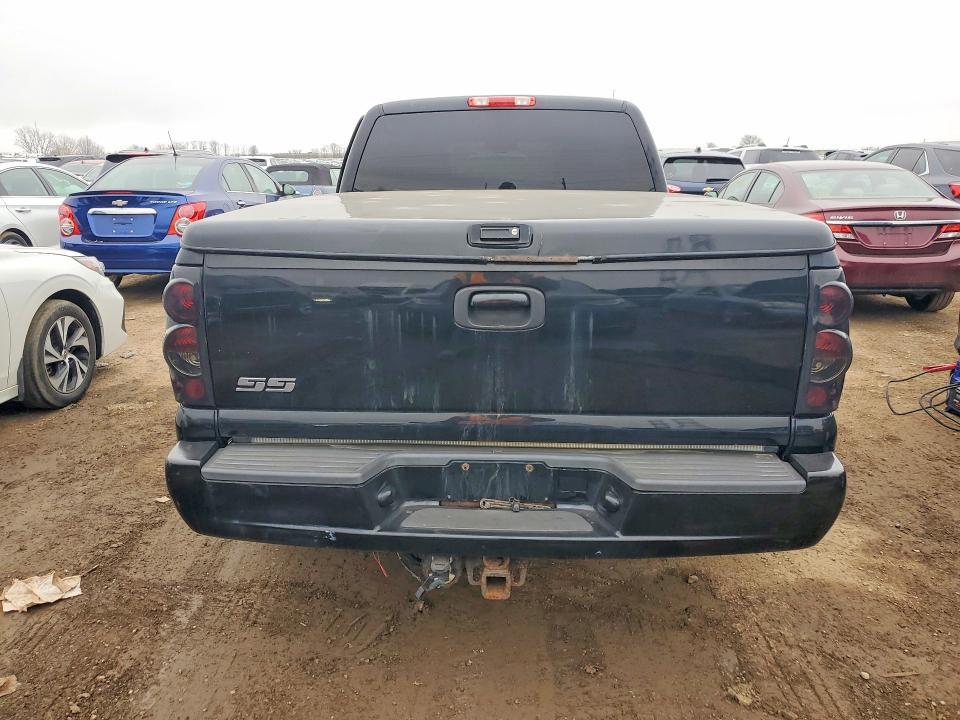 2005 Chevrolet Silverado ss