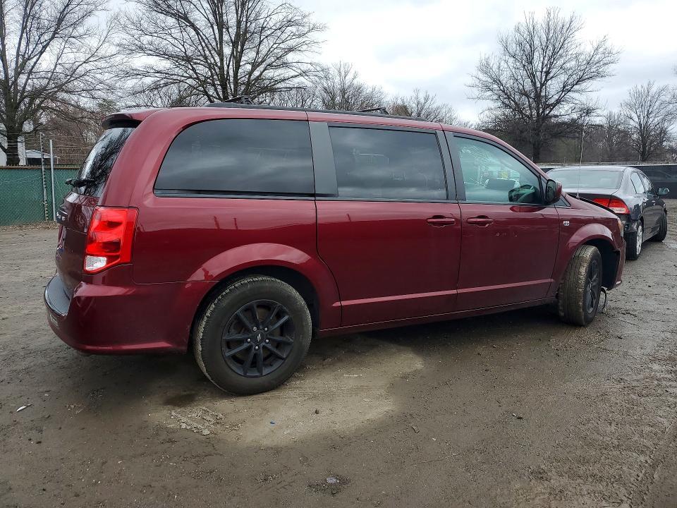 2019 Dodge Grand Caravan se