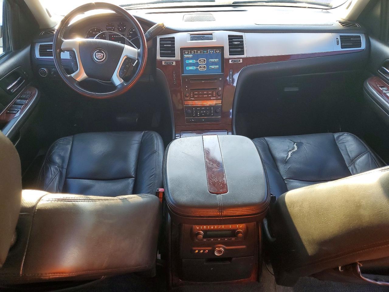 2008 Cadillac Escalade esv