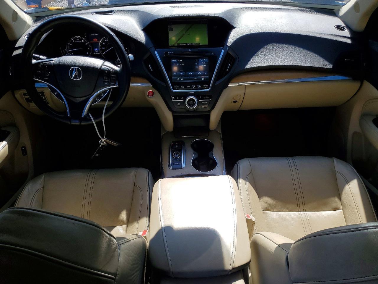 2020 Acura Mdx Advance