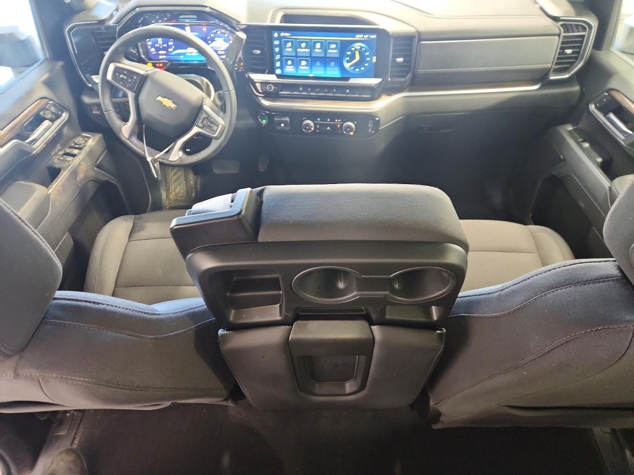 2026 Chevrolet Silverado K2500 Heavy Duty LT