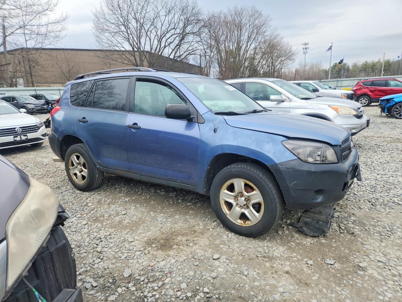 2008 Toyota Rav4 Base