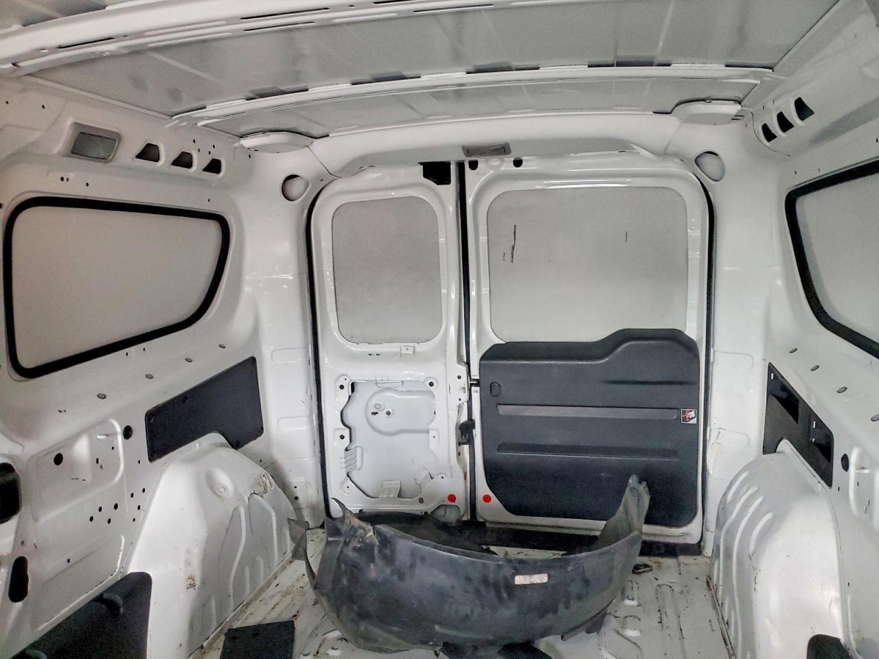 2018 Dodge RAM Promaster City