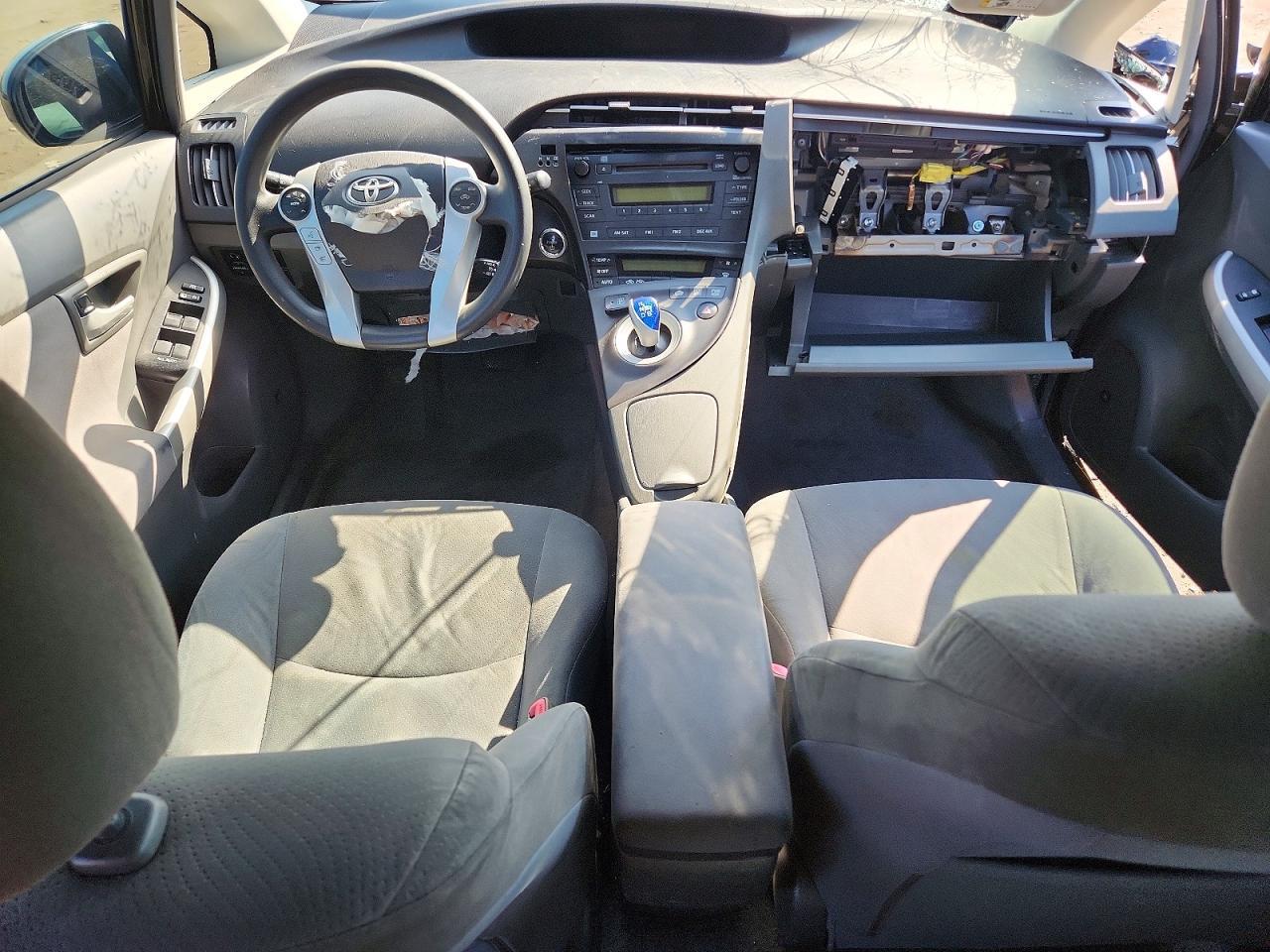 2011 Toyota Prius Three