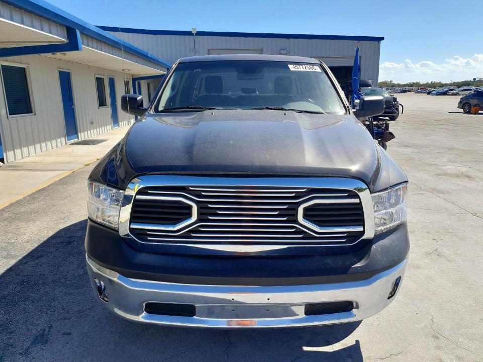 2019 Dodge RAM 1500 Classic Tradesman