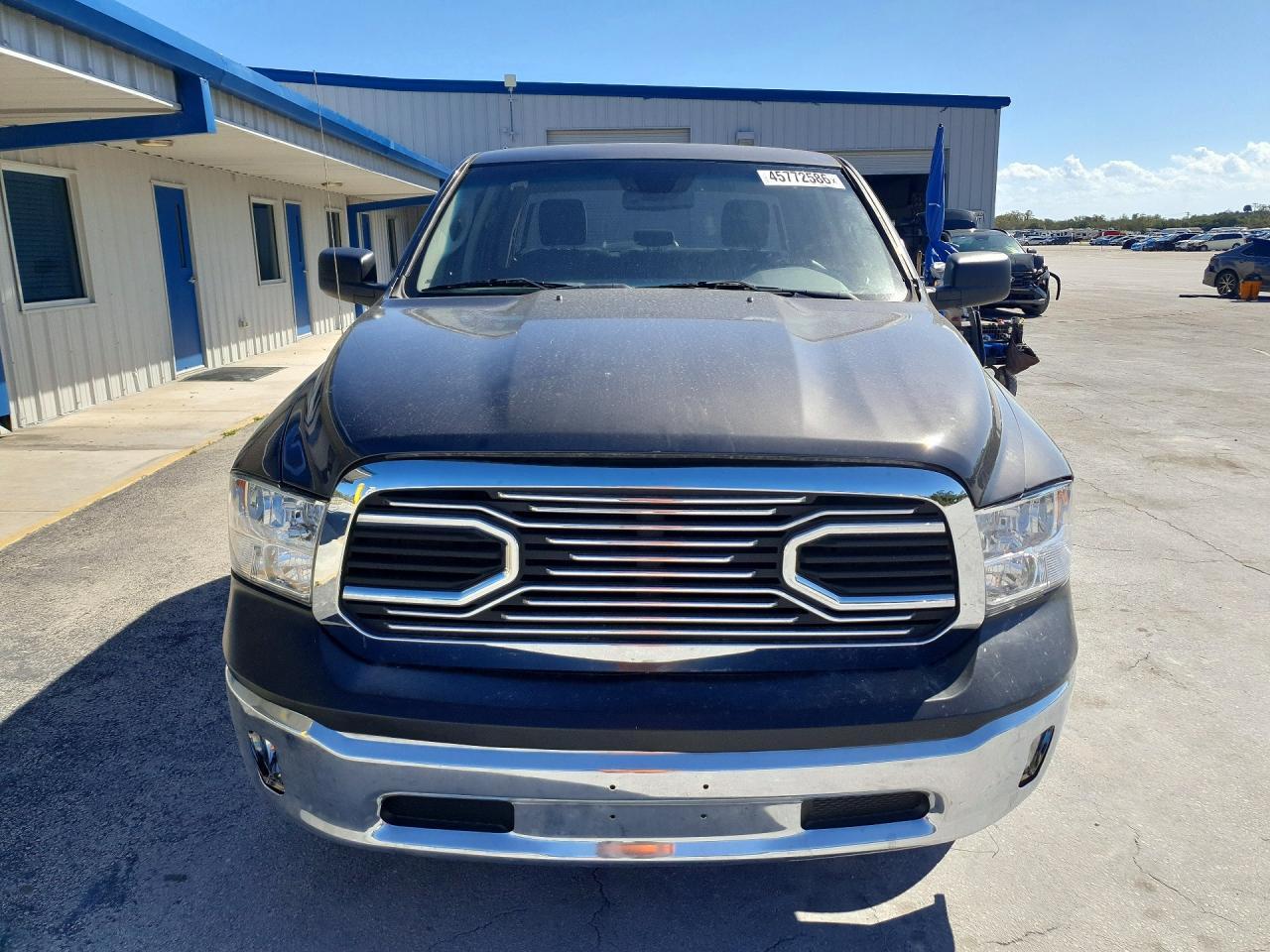 2019 Dodge RAM 1500 Classic Tradesman