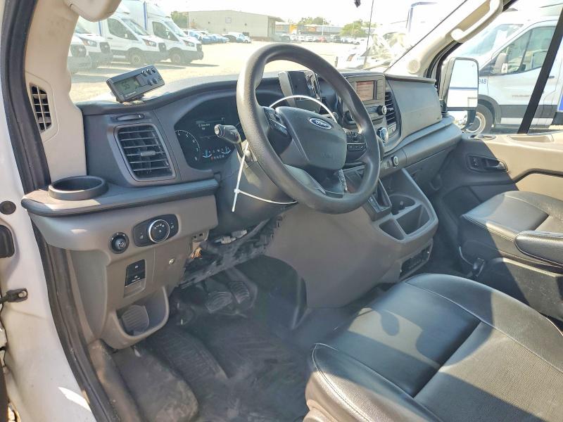 2021 Ford Transit Delivery Truck