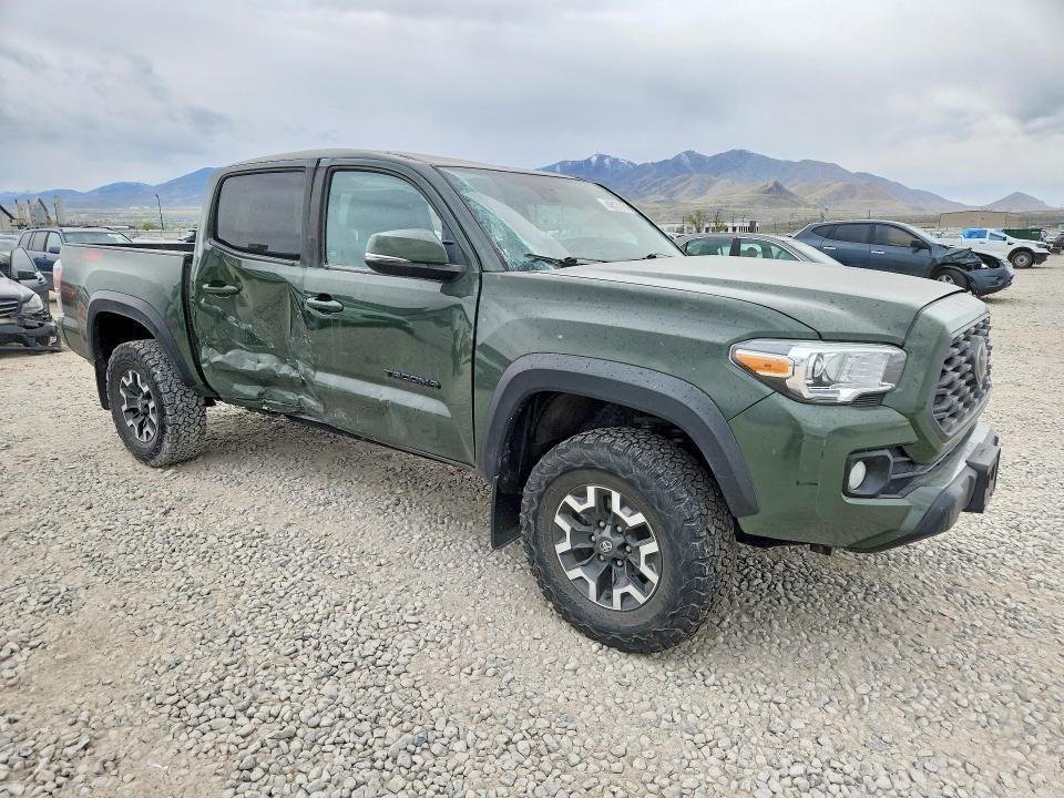 2022 Toyota Tacoma TRD OFF-Road