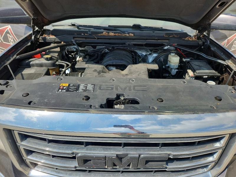 2014 GMC Sierra C1500 SLE