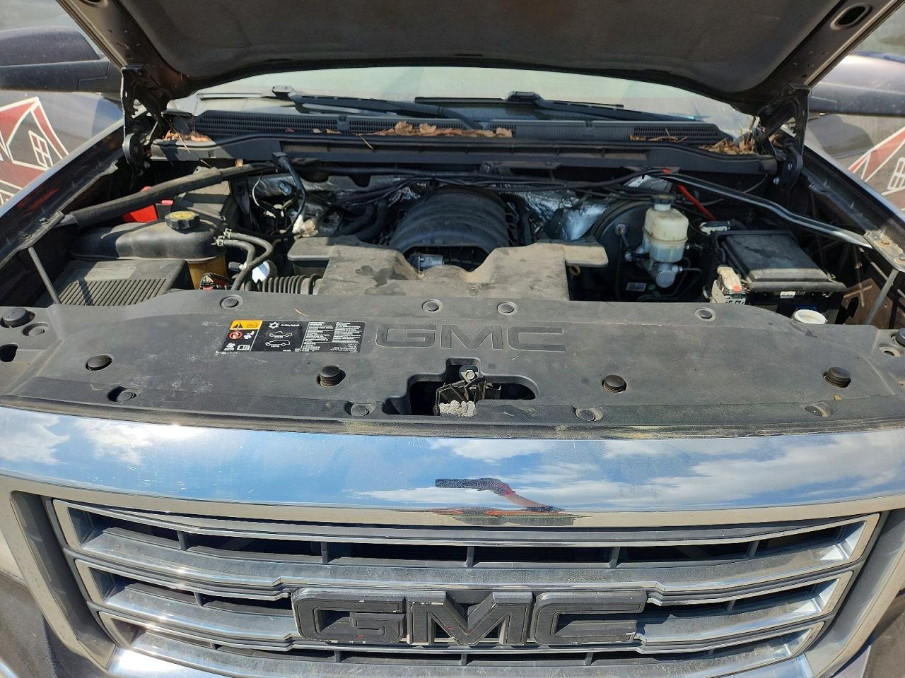 2014 GMC Sierra C1500 SLE