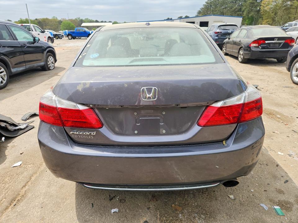 2015 Honda Accord exl