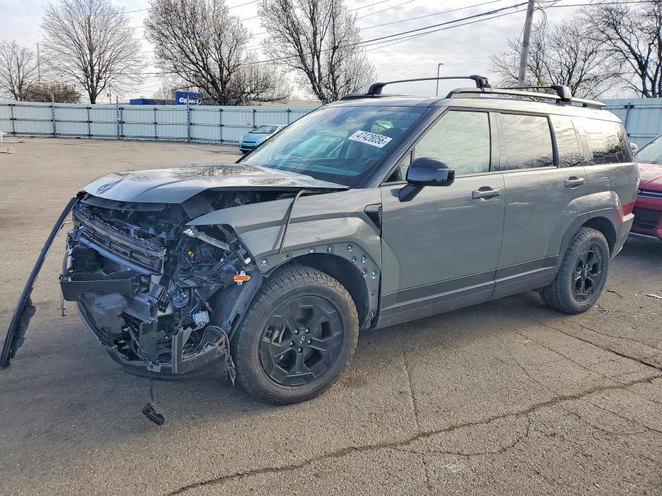 2025 Hyundai Santa fe xrt