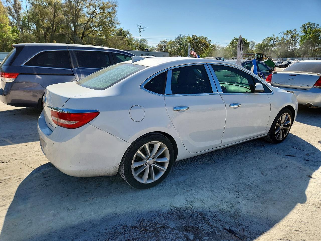 2016 Buick Verano Convenience