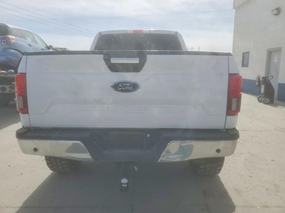 2020 Ford F150 Supercrew