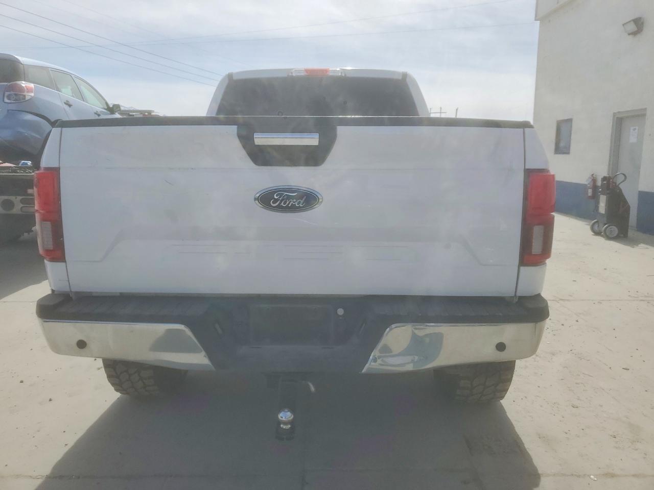 2020 Ford F150 Supercrew