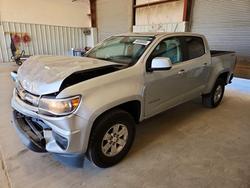 Salvage trucks for sale at Conway, AR auction: 2018 Chev Colorado