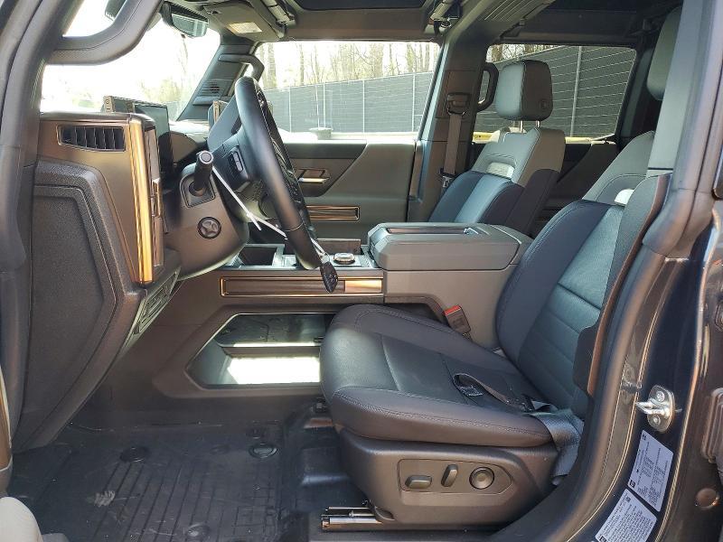 2025 GMC Hummer Pickup 2X