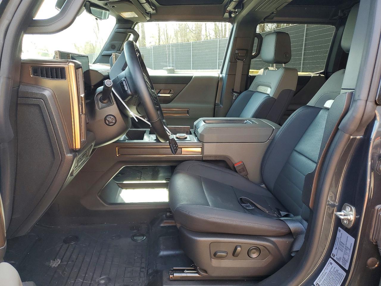 2025 GMC Hummer Pickup 2X