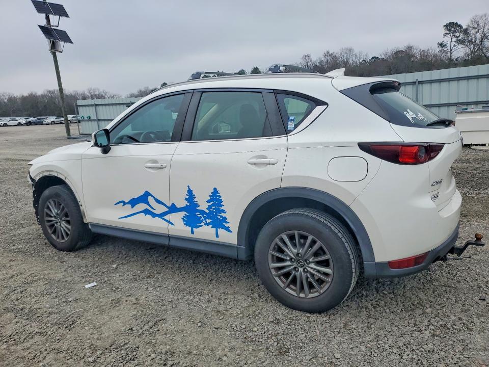 2017 Mazda Cx-5 Sport