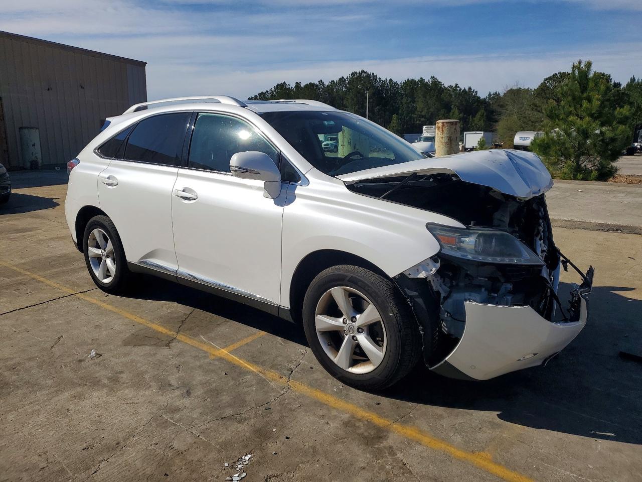 2015 Lexus Rx 350 Base