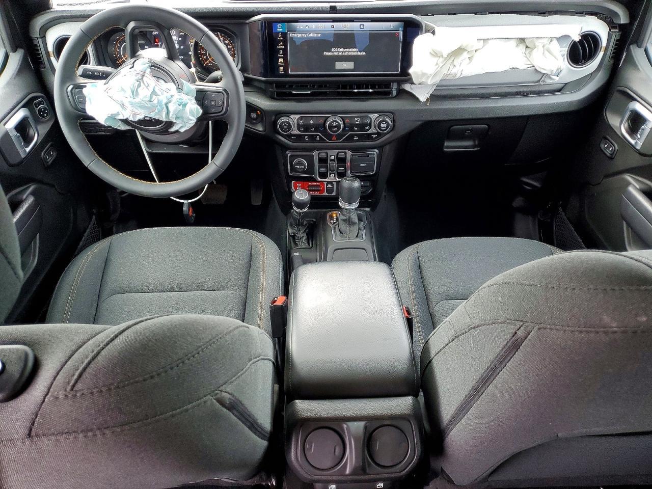 2024 Jeep Gladiator Sport