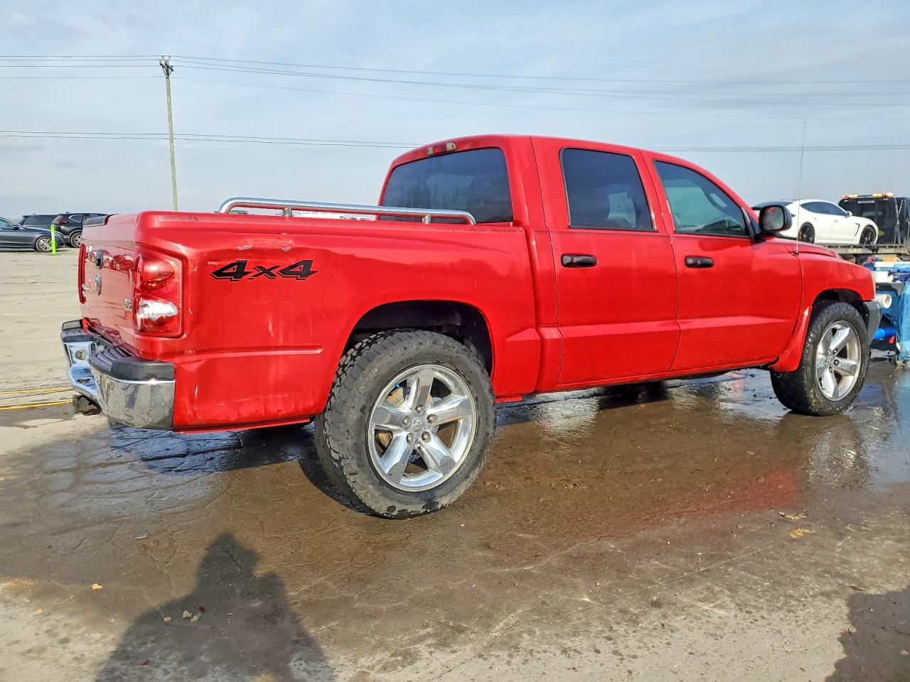 2005 Dodge Dakota Quad SLT