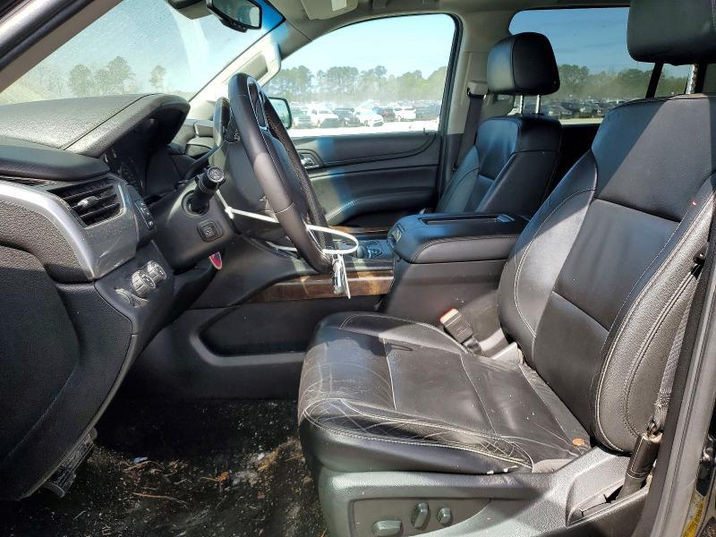 2018 Chevrolet Suburban K1500 lt