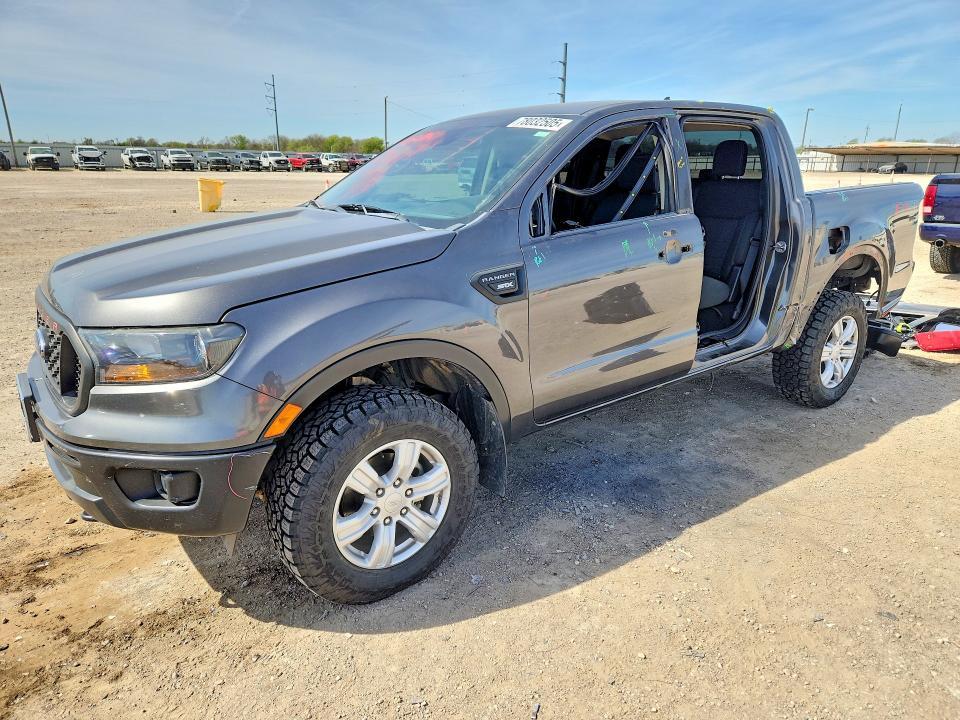2020 Ford Ranger xl